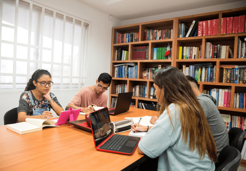 BA – Bachelor of Arts